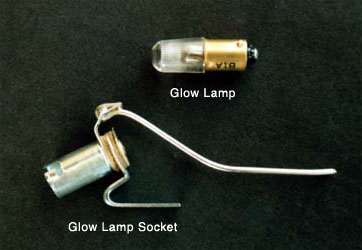 Glow Lamp Glow lamp Socket