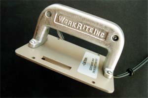 Hand Unit Pistol Assembly Complete